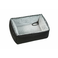 Pelech do auta Platinum 60 x 45 cm čierny